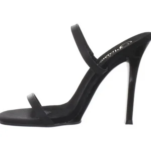 Noir 11,5 cm Fabulicious GALA-02 Mules Talons Hauts