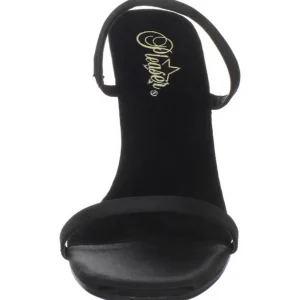 Noir 11,5 cm Fabulicious GALA-02 Mules Talons Hauts