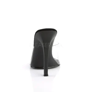 Noir 11,5 cm FABULICIOUS GALA-01 mules talons hauts