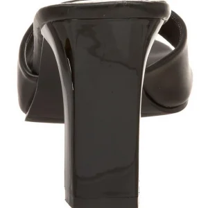 Noir 8,5 cm Fabulicious ROMANCE-301-2 Mules Talons Hauts