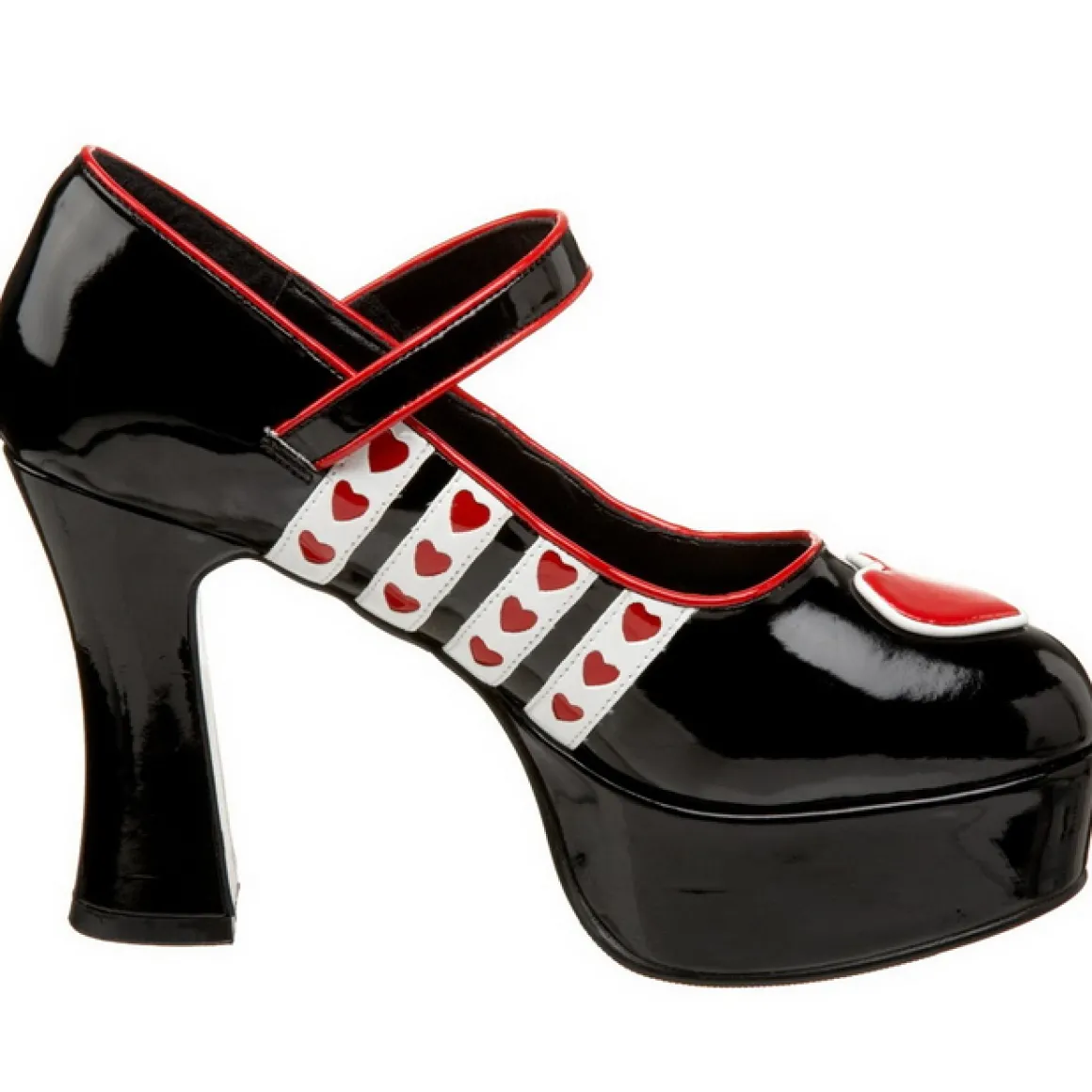 noir__cm_queen_chaussures_2.webp Noir 11 cm QUEEN-55 Chaussures pour femmes a talon