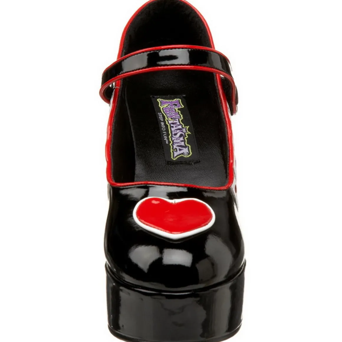 noir__cm_queen_chaussures_3.webp Noir 11 cm QUEEN-55 Chaussures pour femmes a talon