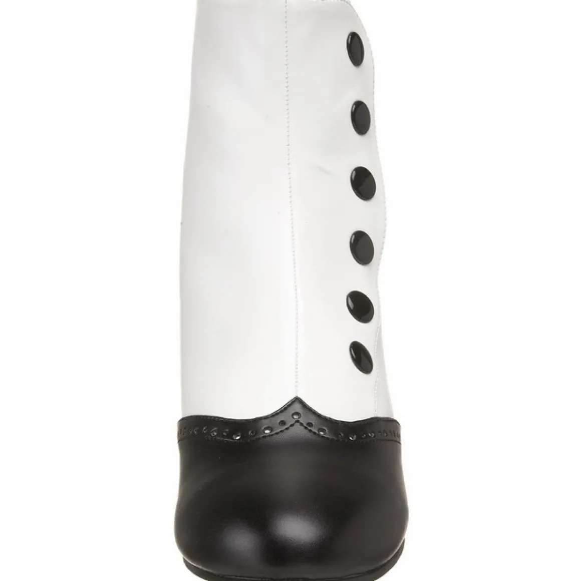 noir_blanc__cm_flora_bott_3.webp Noir Blanc 5 cm FLORA-1023 Bottines Femmes