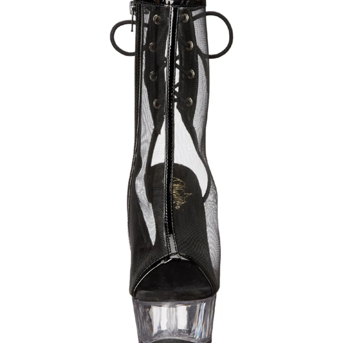 noir_filet__cm_pleaser_de_3-1.webp Noir Filet 16 cm Pleaser DELIGHT-1018MSH Plateforme Bottines