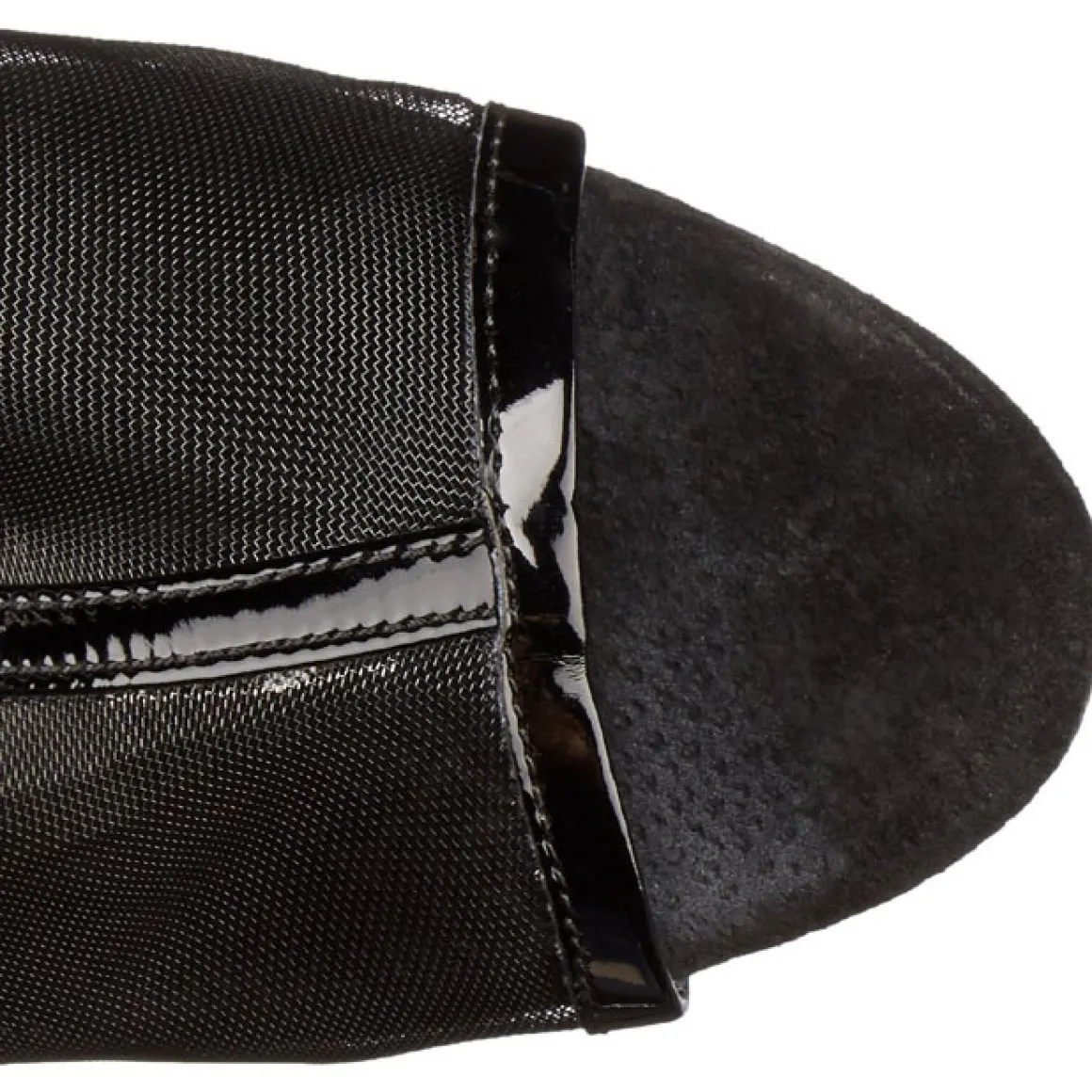 noir_filet__cm_pleaser_de_7.webp Noir Filet 16 cm Pleaser DELIGHT-1018MSH Plateforme Bottines