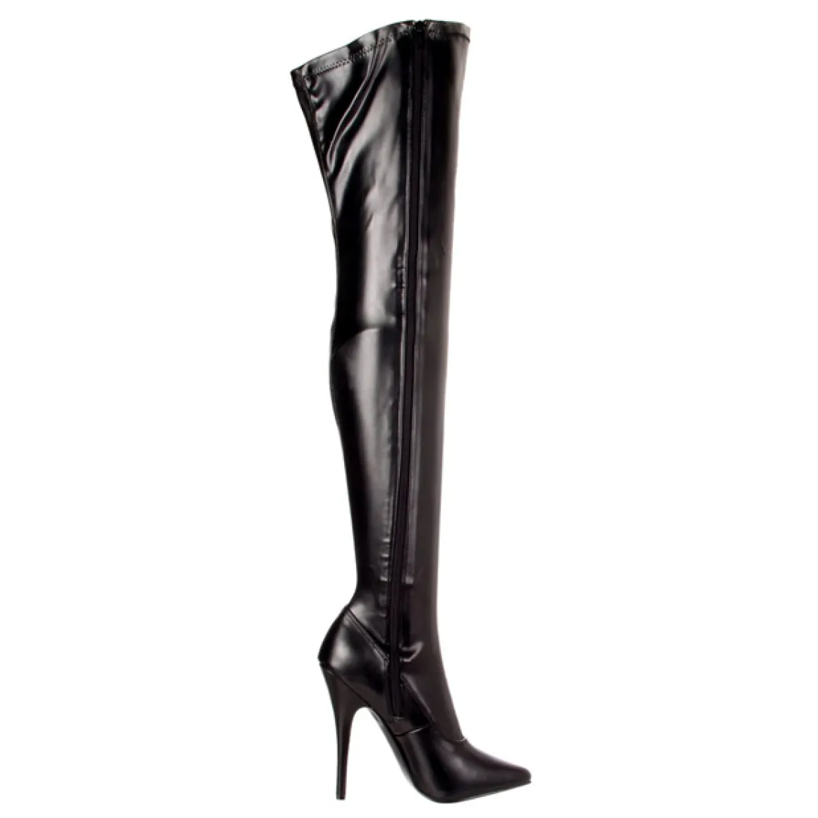 noir_mat__cm_domina_botte_2-1.webp Noir Mat 15 cm DOMINA-3000 Bottes Cuissardes Talons Hauts