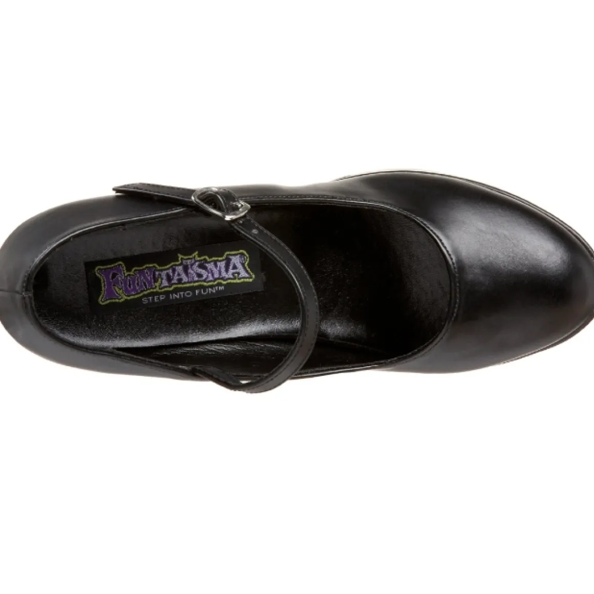 noir_mat__cm_maryjane_mar_5.webp Noir Mat 11 cm MARYJANE-50 Mary Jane Escarpins Haut Talon