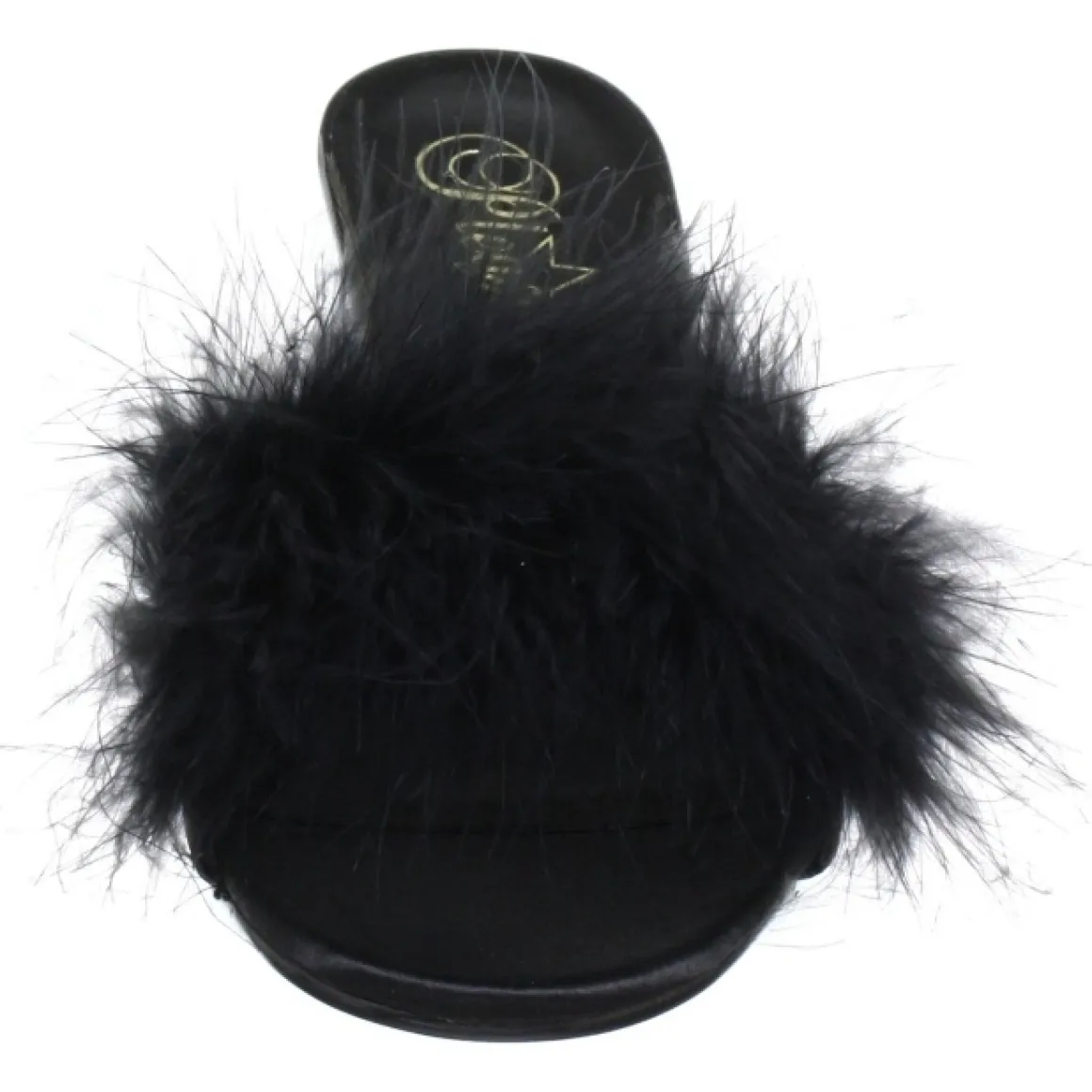 noir_plumes__cm_amour_cha_3.webp Noir Plumes 8 cm AMOUR-03 Chaussures Mules pour Hommes