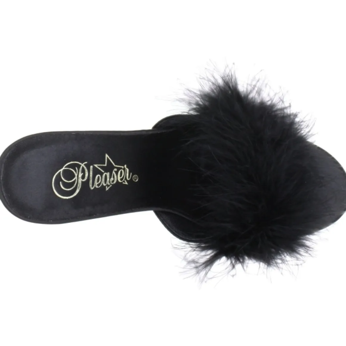 noir_plumes__cm_amour_cha_6.webp Noir Plumes 8 cm AMOUR-03 Chaussures Mules pour Hommes