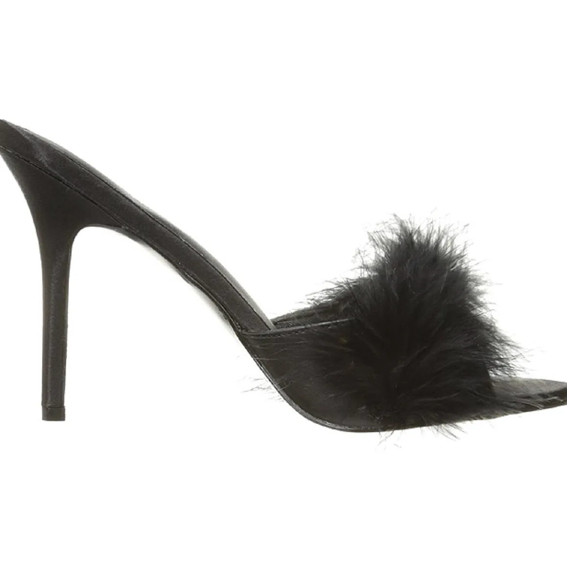 noir_plumes__cm_classique_2.webp Noir Plumes 10 cm CLASSIQUE-01F Chaussures Mules pour Hommes