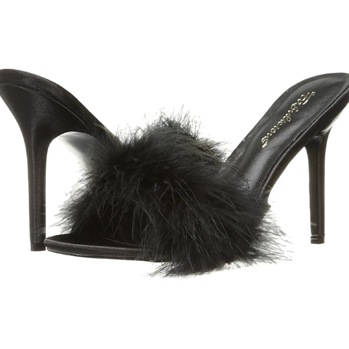 noir_plumes__cm_classique_6.webp Noir Plumes 10 cm CLASSIQUE-01F Chaussures Mules pour Hommes