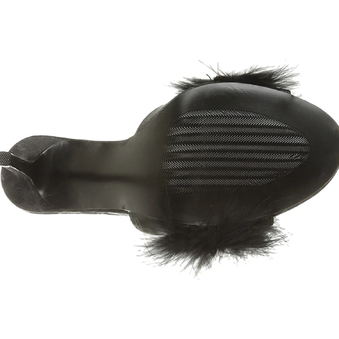noir_plumes__cm_classique_8.webp Noir Plumes 10 cm CLASSIQUE-01F Chaussures Mules pour Hommes