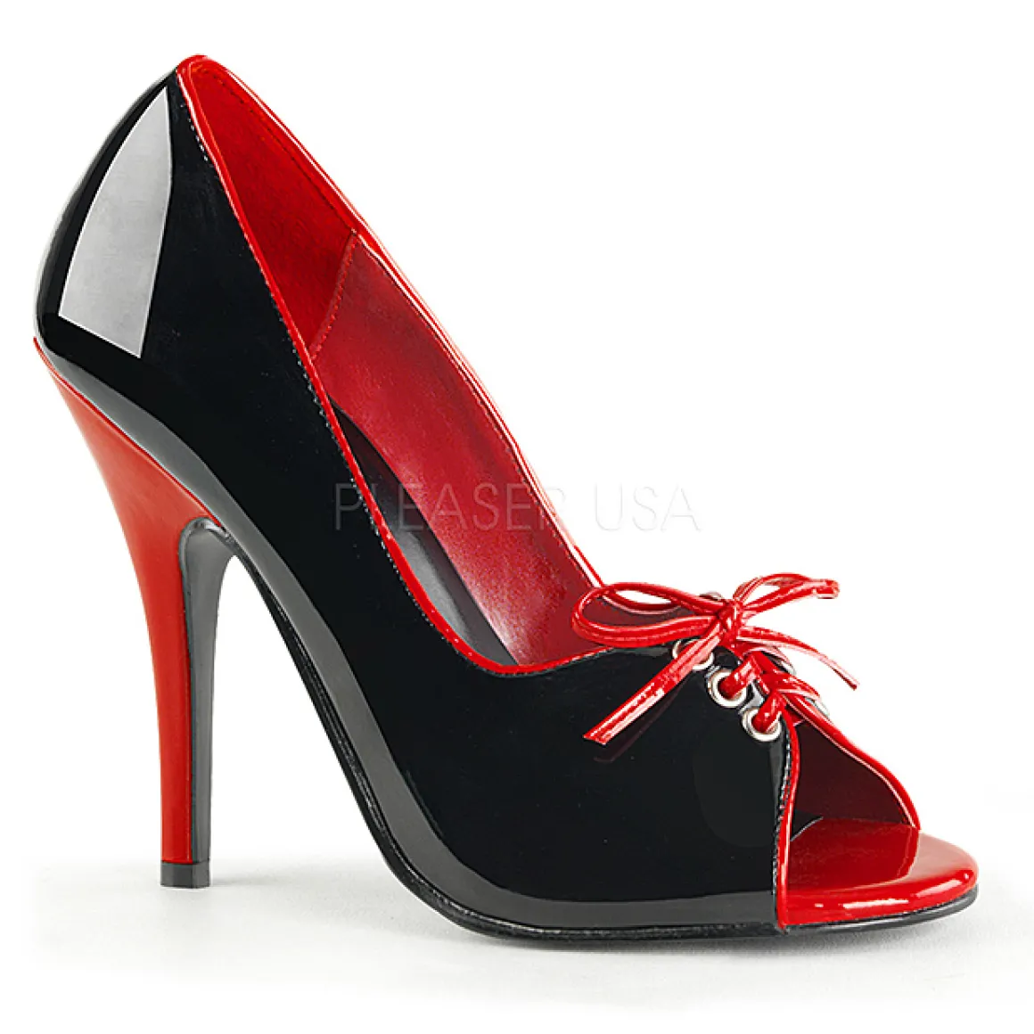 noir_rouge__cm_seduce_cha_0.webp Noir Rouge 12,5 cm SEDUCE-216 Chaussures pour femmes a talon