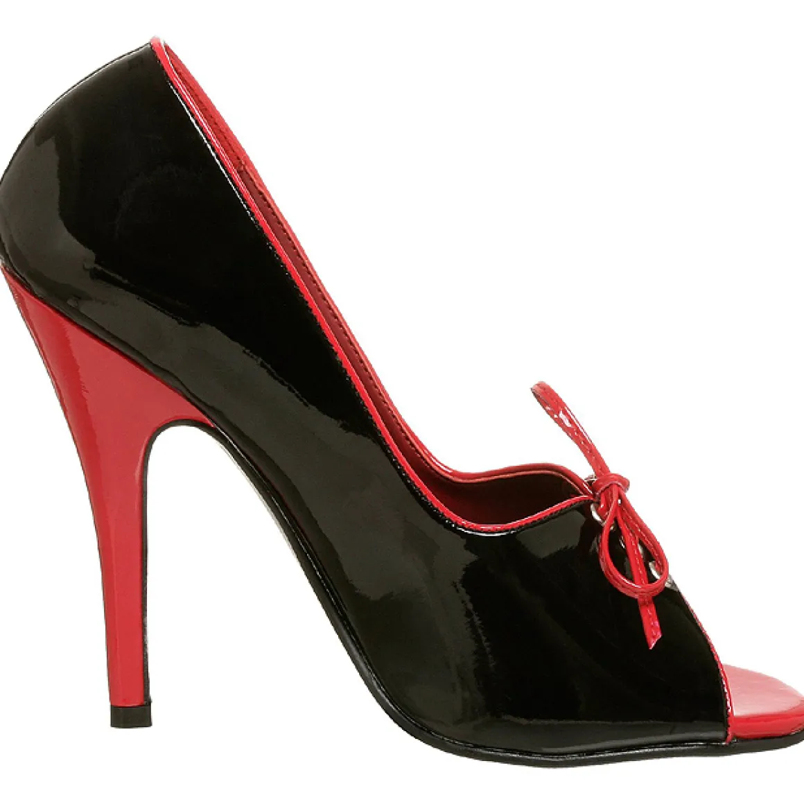 noir_rouge__cm_seduce_cha_2.webp Noir Rouge 12,5 cm SEDUCE-216 Chaussures pour femmes a talon