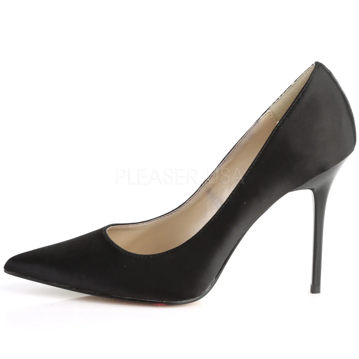 noir_satin__cm_classique__1.webp Noir Satin 10 cm CLASSIQUE-20 escarpins à talon aiguille bout pointu