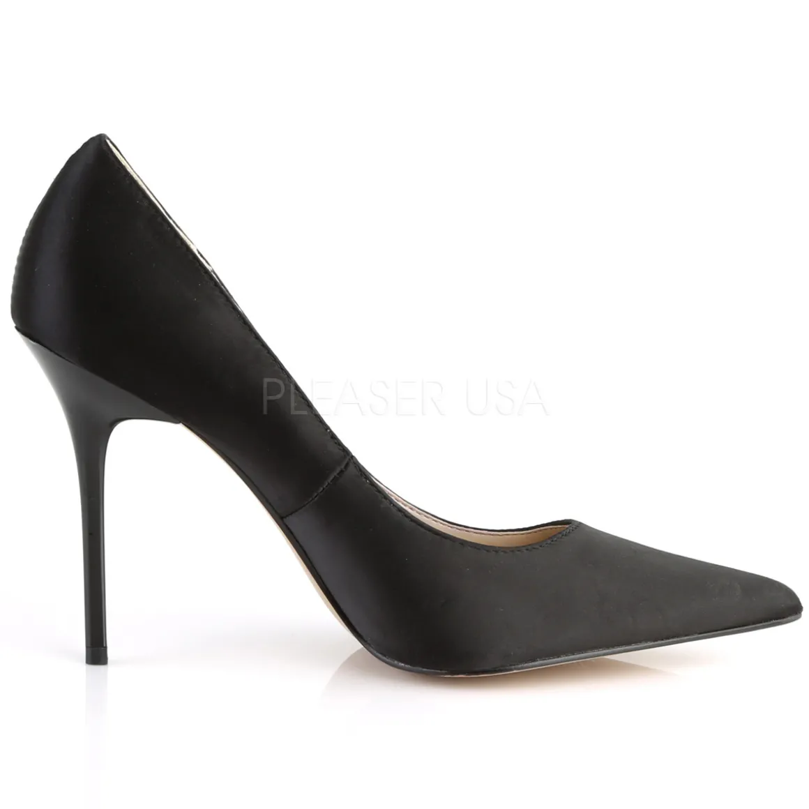 noir_satin__cm_classique__2.webp Noir Satin 10 cm CLASSIQUE-20 escarpins à talon aiguille bout pointu