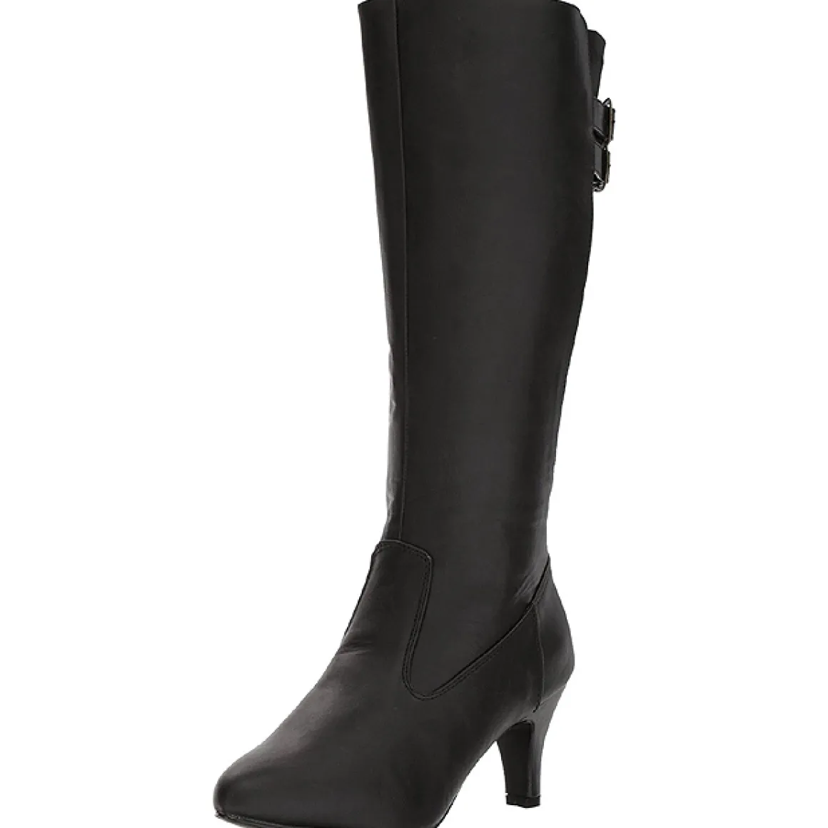 noir_similicuir__cm_divin_1-1.webp Noir Similicuir 7,5 cm DIVINE-2018 grande taille bottes femmes
