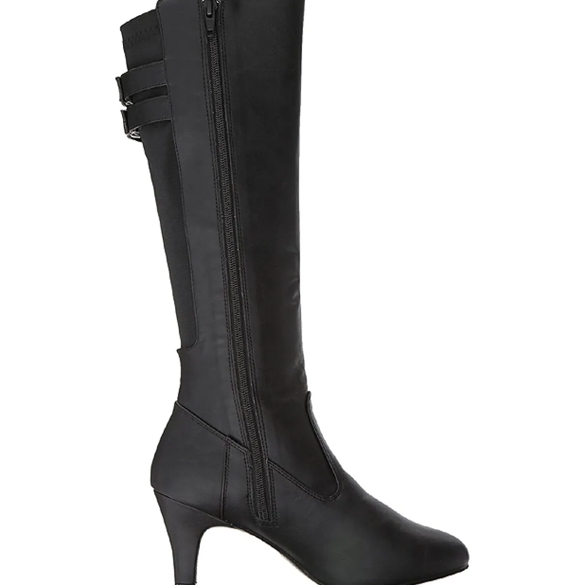 noir_similicuir__cm_divin_2-1.webp Noir Similicuir 7,5 cm DIVINE-2018 grande taille bottes femmes