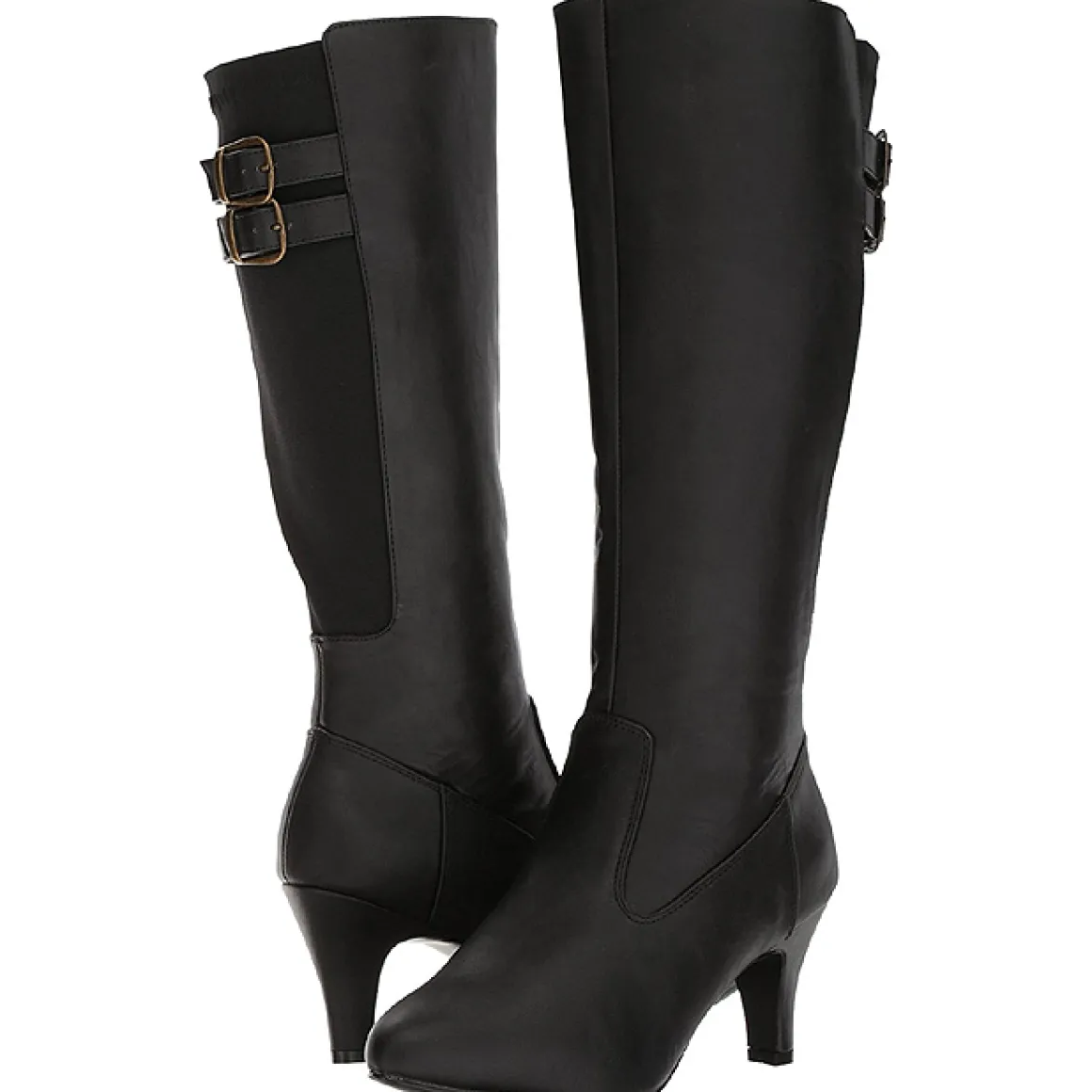 noir_similicuir__cm_divin_6-1.webp Noir Similicuir 7,5 cm DIVINE-2018 grande taille bottes femmes