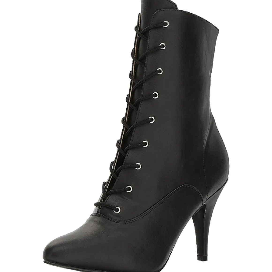 noir_similicuir__cm_dream_1-2.webp Noir Similicuir 10 cm DREAM-1020 grande taille bottines femmes