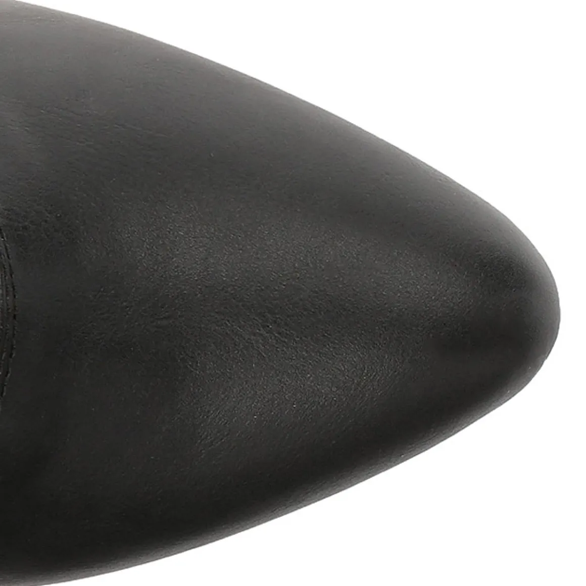 noir_similicuir__cm_dream_7-2.webp Noir Similicuir 10 cm DREAM-1020 grande taille bottines femmes