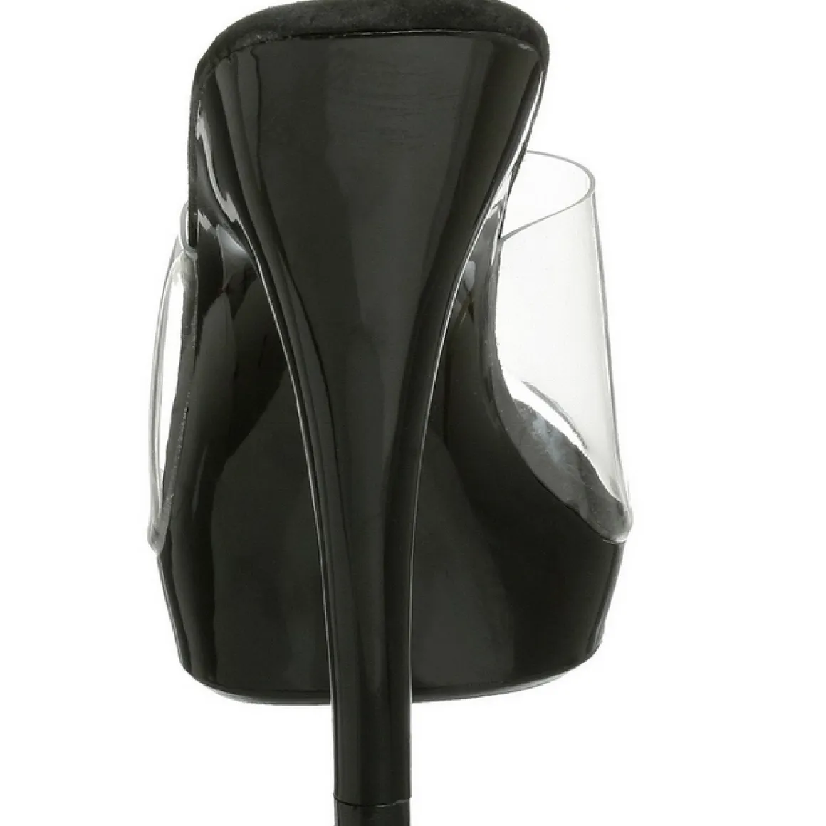 noir_transparent__cm_fabu_4-1.webp Noir Transparent 13 cm Fabulicious LIP-101 Mules Talons Aiguilles