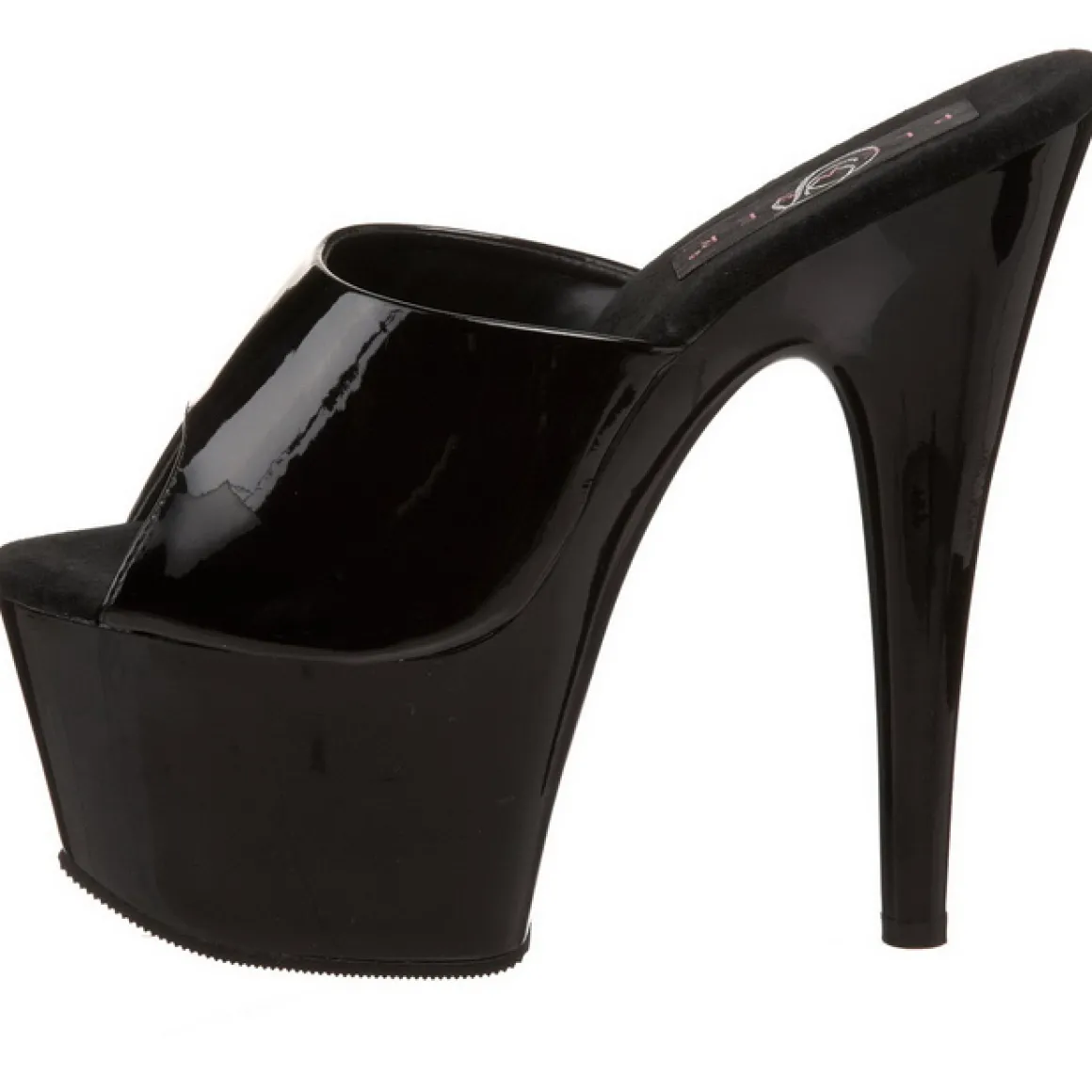 noir_verni__cm_adore_plat_1-1.webp Noir Verni 18 cm ADORE-701 Plateforme Mules Hautes