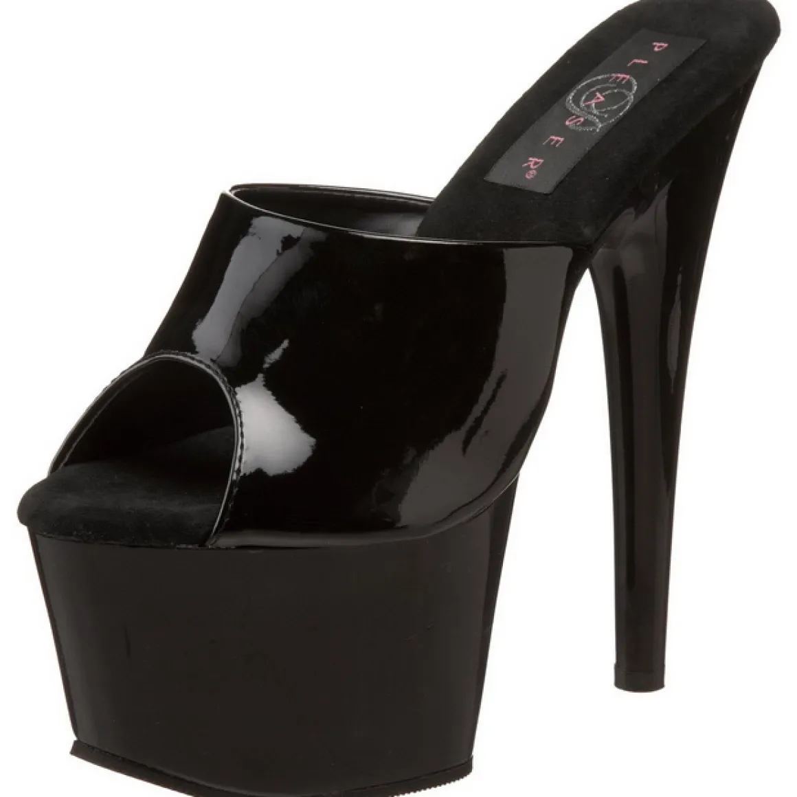 noir_verni__cm_adore_plat_5-1.webp Noir Verni 18 cm ADORE-701 Plateforme Mules Hautes