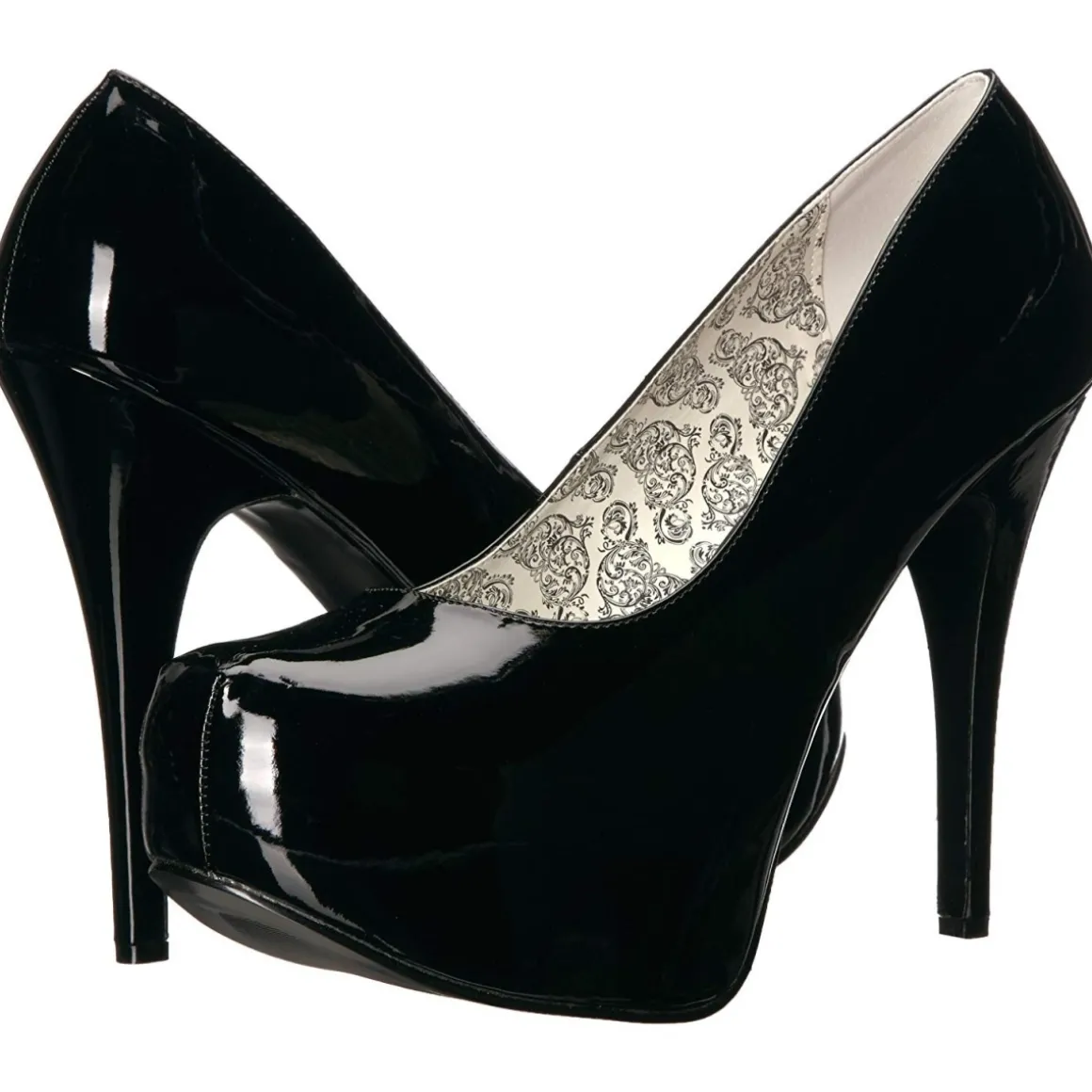 noir_verni__cm_burlesque__6-1.webp Noir Verni 14,5 cm Burlesque TEEZE-06W pieds larges escarpins pour homme