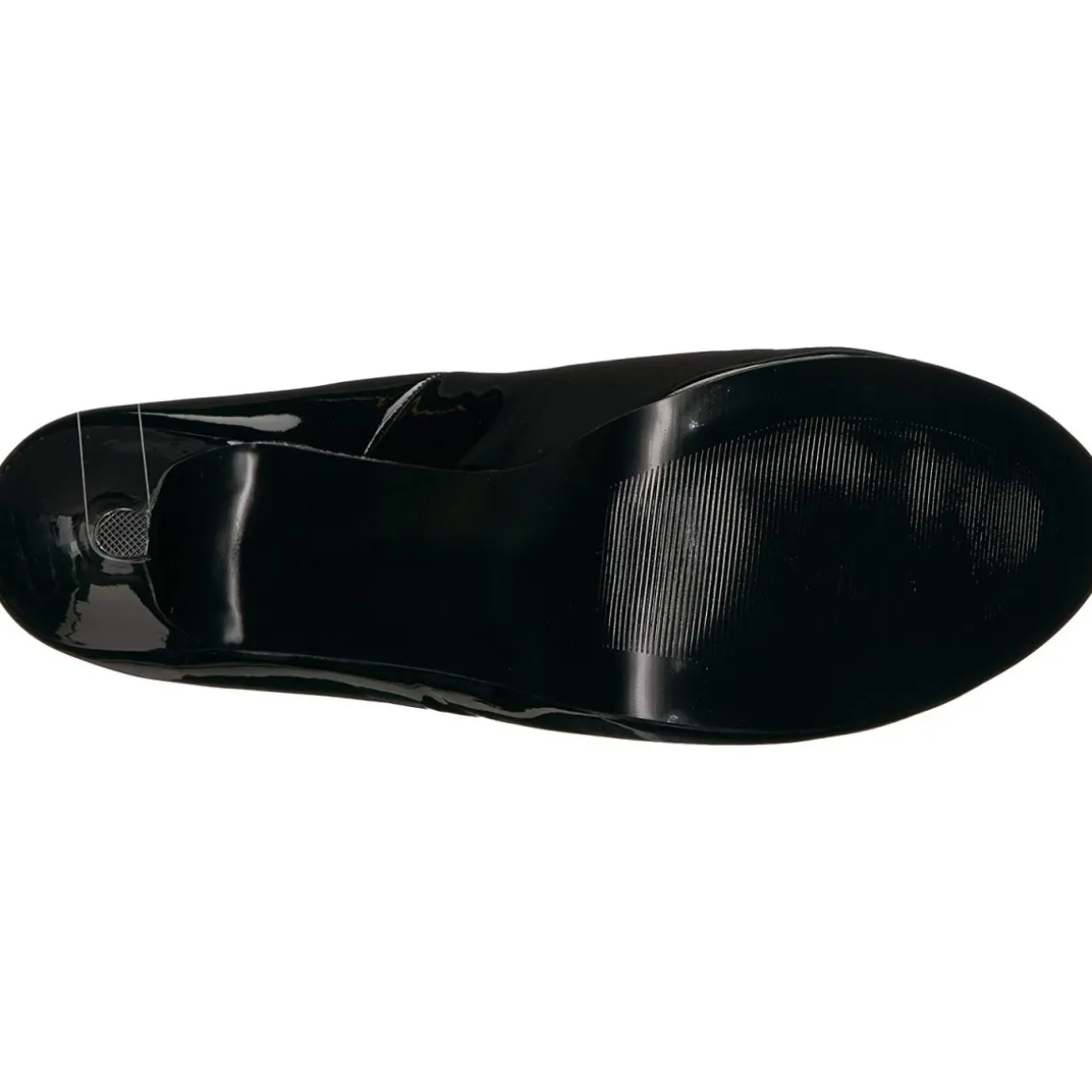 noir_verni__cm_burlesque__8.webp Noir Verni 14,5 cm Burlesque TEEZE-06W pieds larges escarpins pour homme