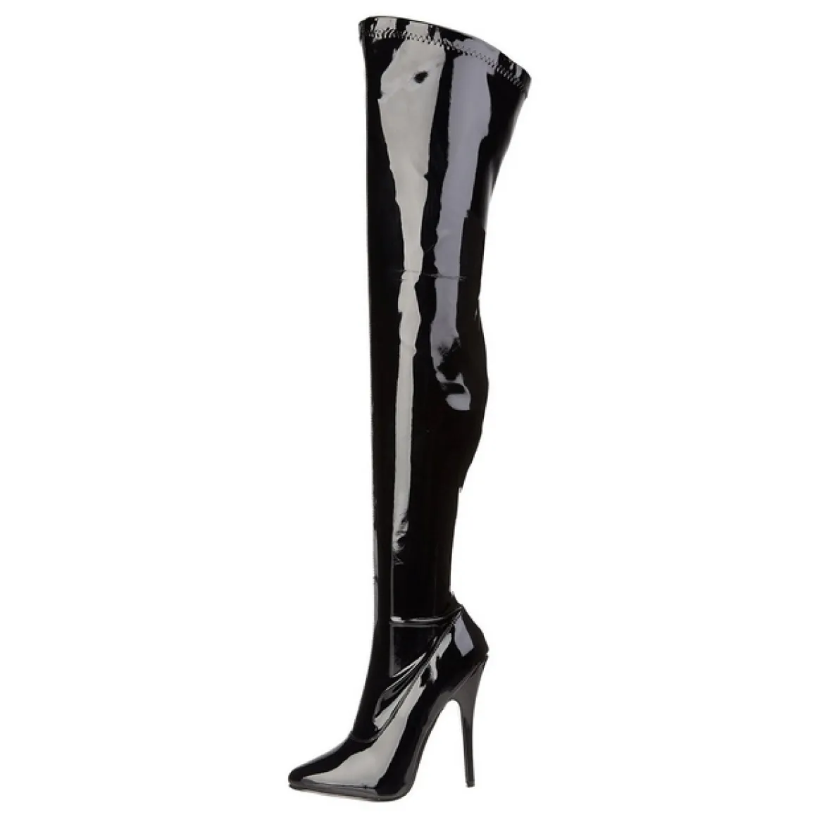 noir_verni__cm_domina_bot_1-2.webp Noir Verni 15 cm DOMINA-3000 bottes cuissardes hommes