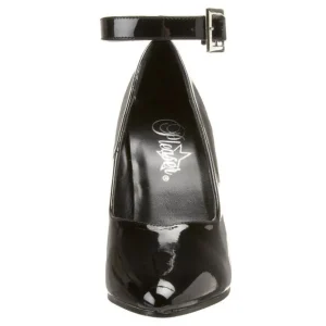 Noir Verni 10,5 cm DREAM-431 escarpins à talons hauts