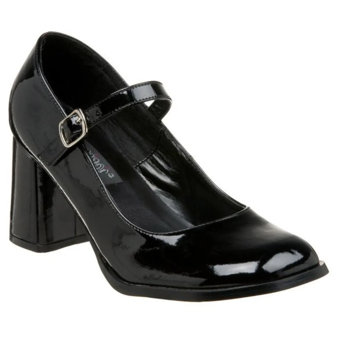 noir_verni__cm_gogo_escar_0.webp Noir Verni 8 cm GOGO-50 Escarpins Talon Haut