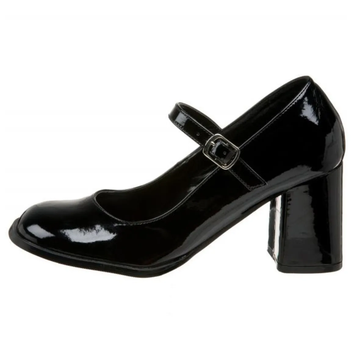 noir_verni__cm_gogo_escar_1.webp Noir Verni 8 cm GOGO-50 Escarpins Talon Haut