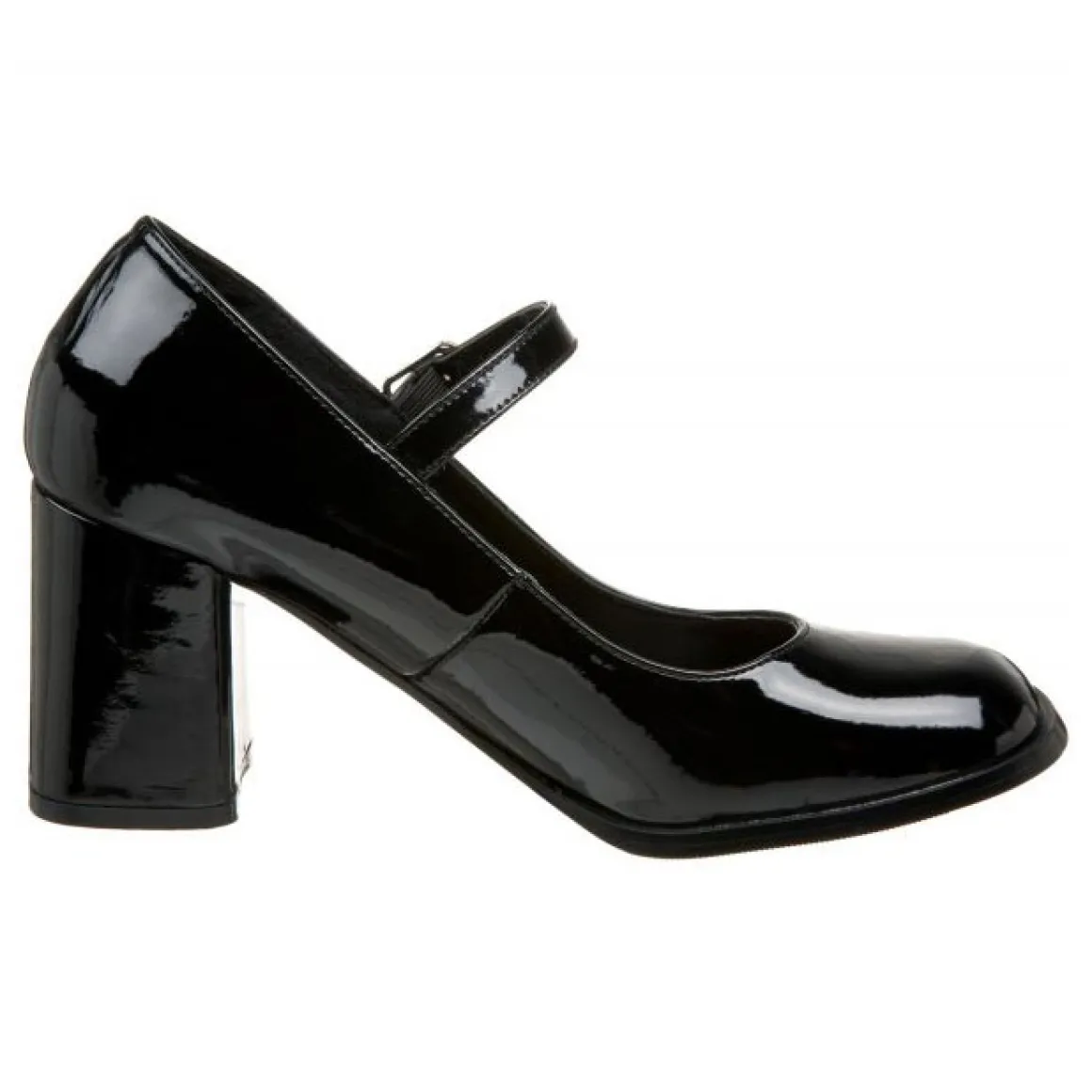 noir_verni__cm_gogo_escar_2.webp Noir Verni 8 cm GOGO-50 Escarpins Talon Haut