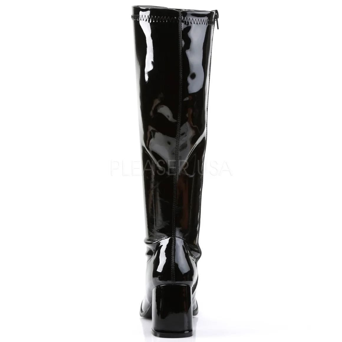 noir_verni__cm_gogowc_bot_3.webp Noir Verni 7,5 cm GOGO-300WC bottes femme mollets et jambes larges