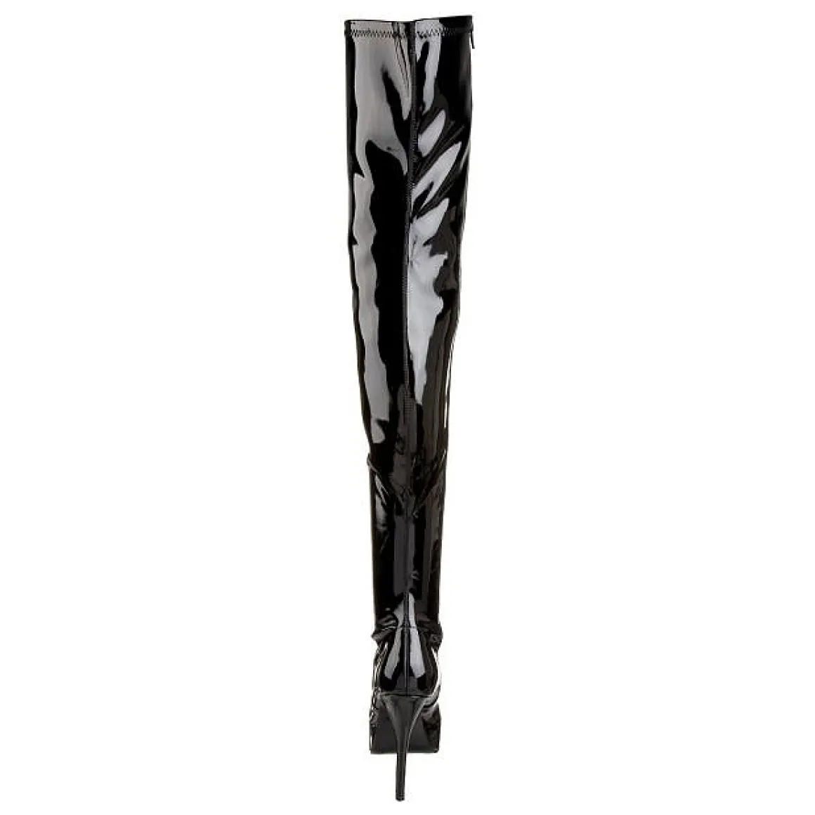 noir_verni__cm_indulge_cu_4.webp Noir Verni 13,5 cm INDULGE-3000 Cuissardes Haut Talon