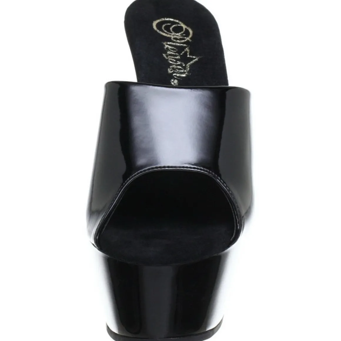 noir_verni__cm_kiss_plate_3-1.webp Noir Verni 15 cm KISS-201 Plateforme Mules Hautes