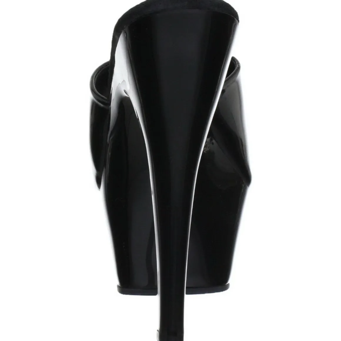 noir_verni__cm_kiss_plate_4-1.webp Noir Verni 15 cm KISS-201 Plateforme Mules Hautes