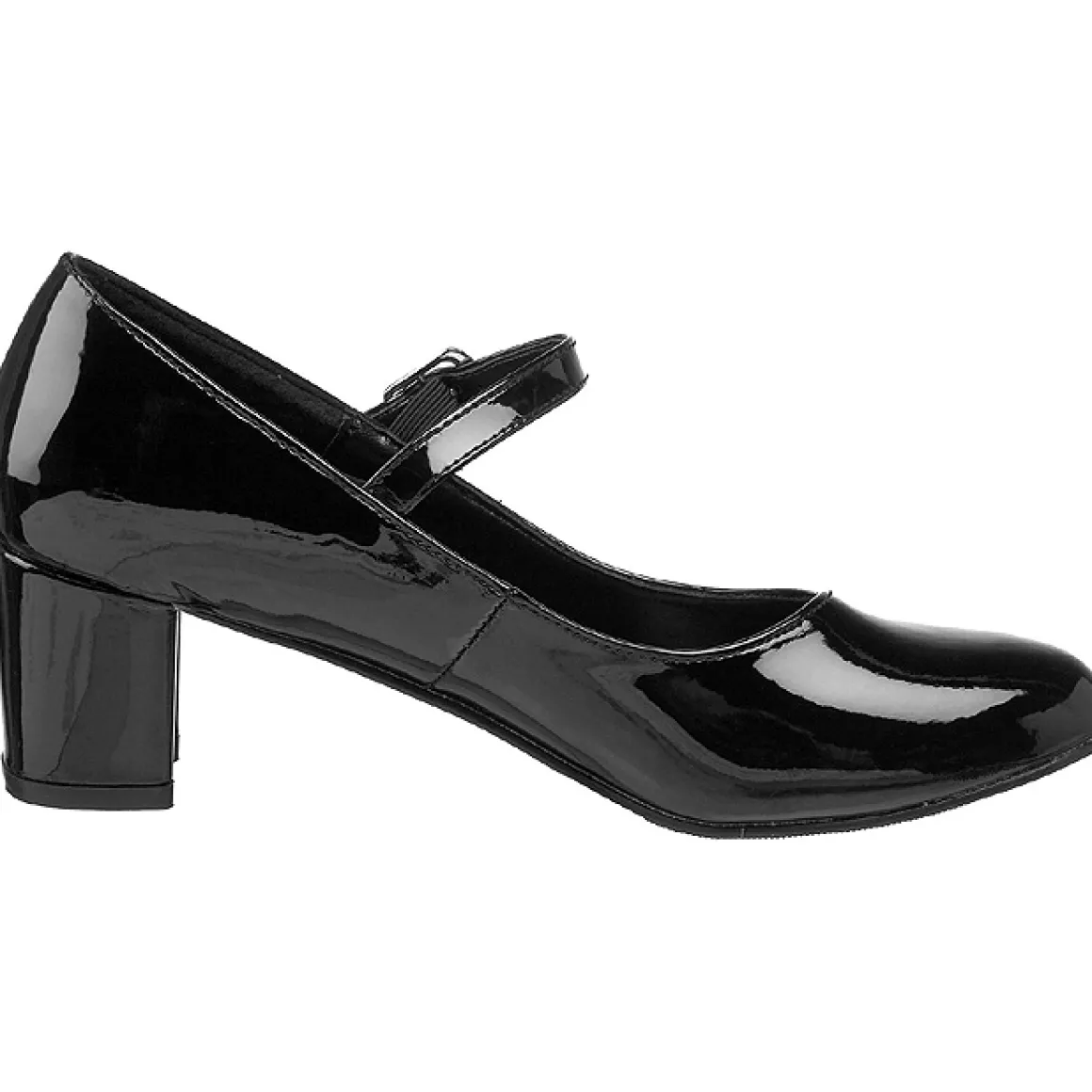 noir_verni__cm_schoolgirl_2.webp Noir Verni 5 cm SCHOOLGIRL-50 Chaussures Escarpins Classiques