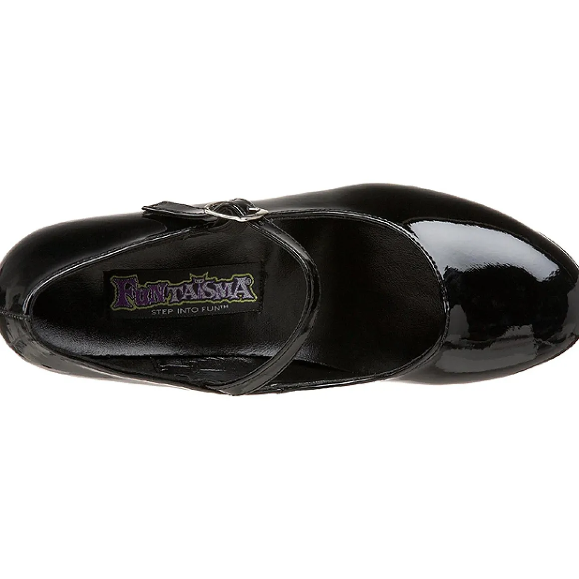 noir_verni__cm_schoolgirl_6.webp Noir Verni 5 cm SCHOOLGIRL-50 Chaussures Escarpins Classiques