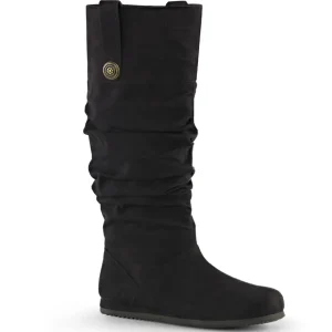 Noirs bottes robinhood pour hommes cosplay renaissance halloween bottes