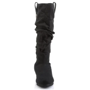 Noirs bottes robinhood pour hommes cosplay renaissance halloween bottes