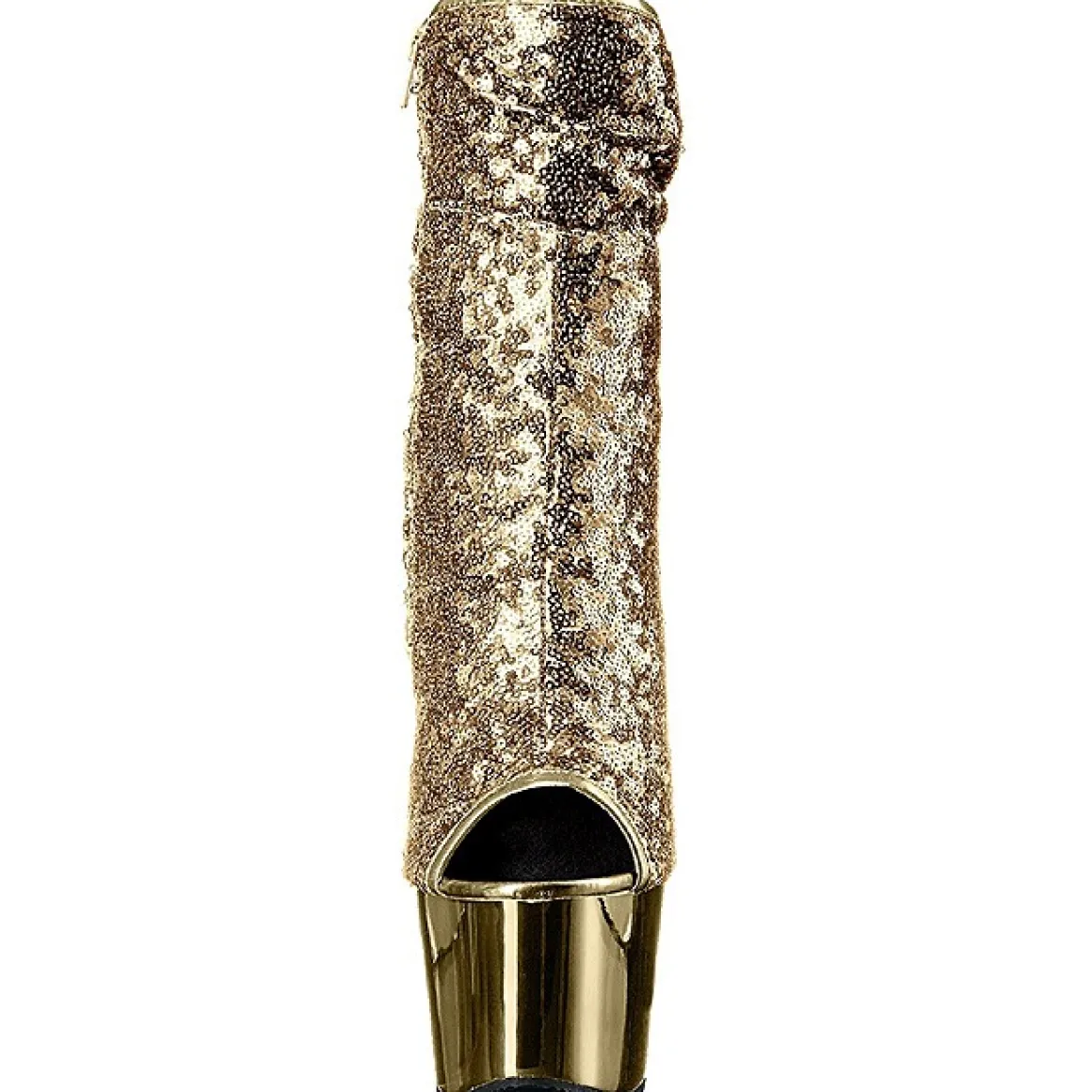 or__cm_adoresq_bottines_a_4.webp Or 18 cm ADORE-1008SQ bottines a paillettes pour femmes