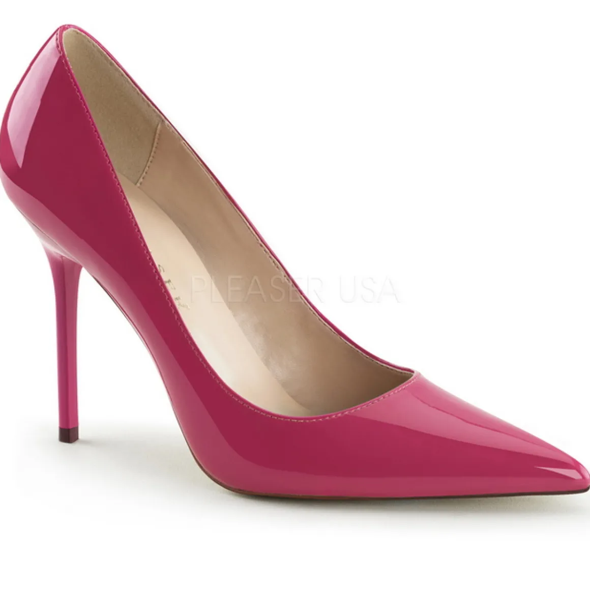 pink_verni__cm_classique__0.webp Pink Verni 10 cm CLASSIQUE-20 escarpins à talon aiguille bout pointu