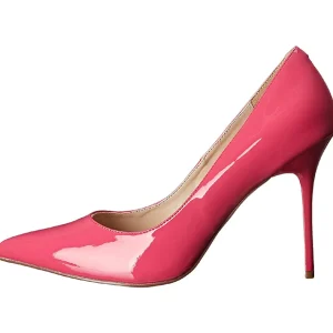 Pink Verni 10 cm CLASSIQUE-20 escarpins à talon aiguille bout pointu