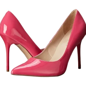 Pink Verni 10 cm CLASSIQUE-20 escarpins à talon aiguille bout pointu