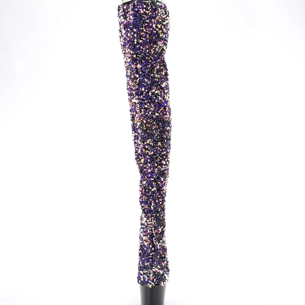 pourpre_paillettes__cm_ad_1-2.webp Pourpre Paillettes 20 cm ADORE-3020 bottes overknee plateforme de pole dance