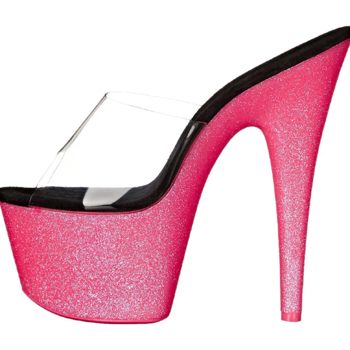 rose__cm_adoreuvg_neon_pl_1.webp Rose 18 cm ADORE-701UVG neon plateforme mules talons hauts