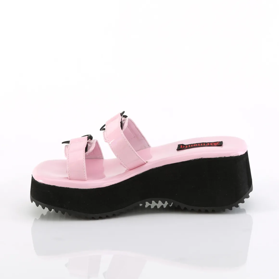 rose__cm_demoniacult_flip_2.webp Rose 6,5 cm DemoniaCult FLIP-12 mules plateforme de emo gothic